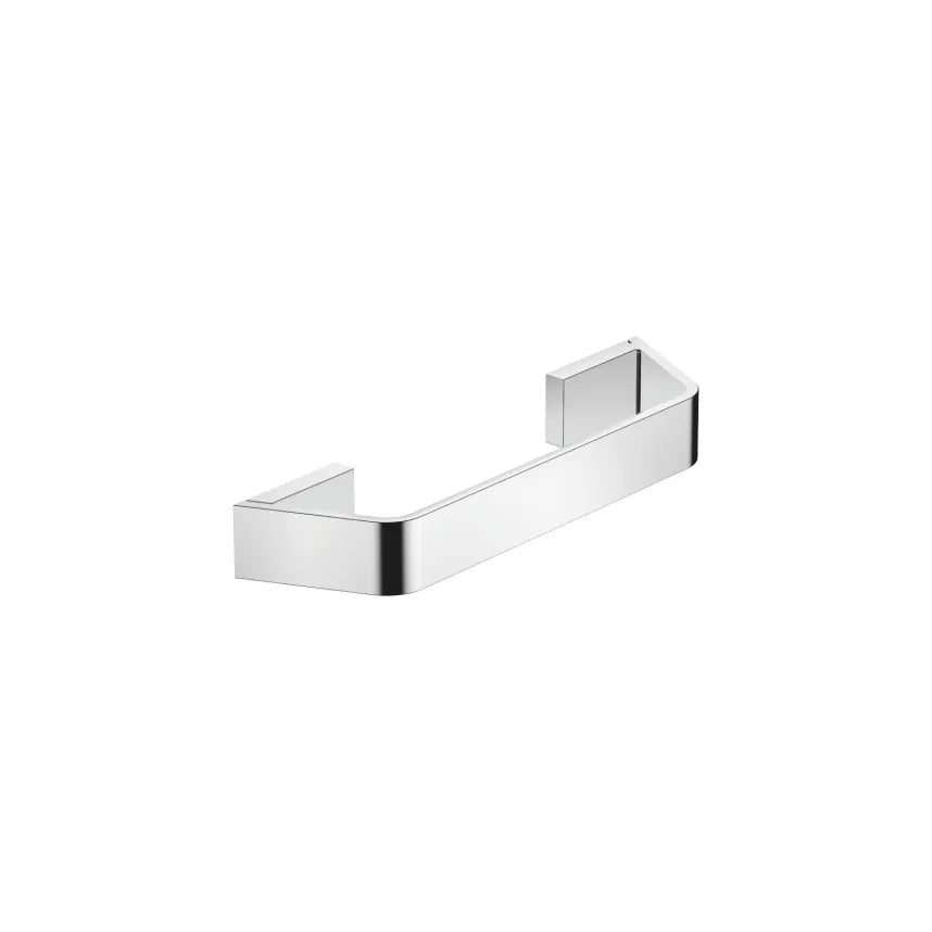 chrome towel bar