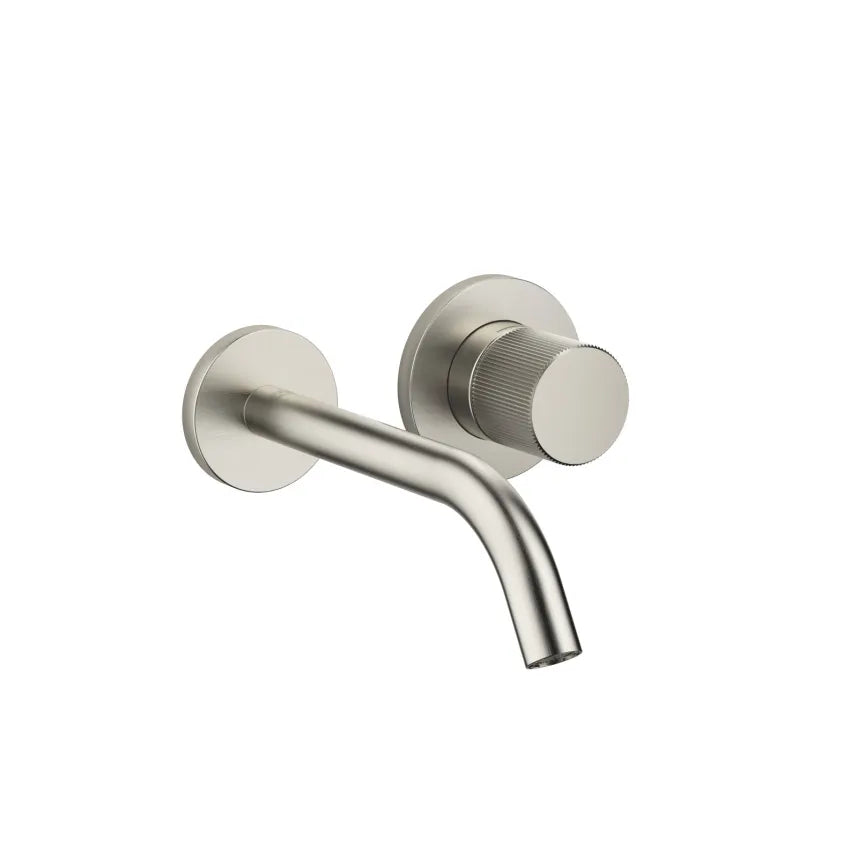 Dornbracht META Meta Pure Wall-Mounted Single-Lever Mixer without Drain