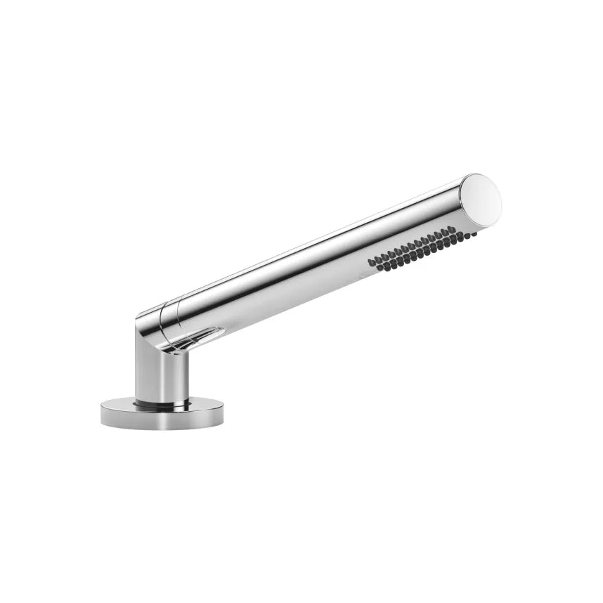 chrome hand shower set