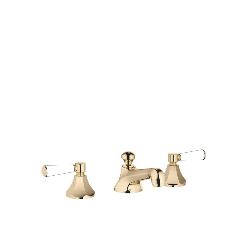 Dornbracht MADISON Three-Hole Lavatory Mixer with Drain