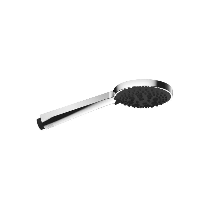 chrome hand shower