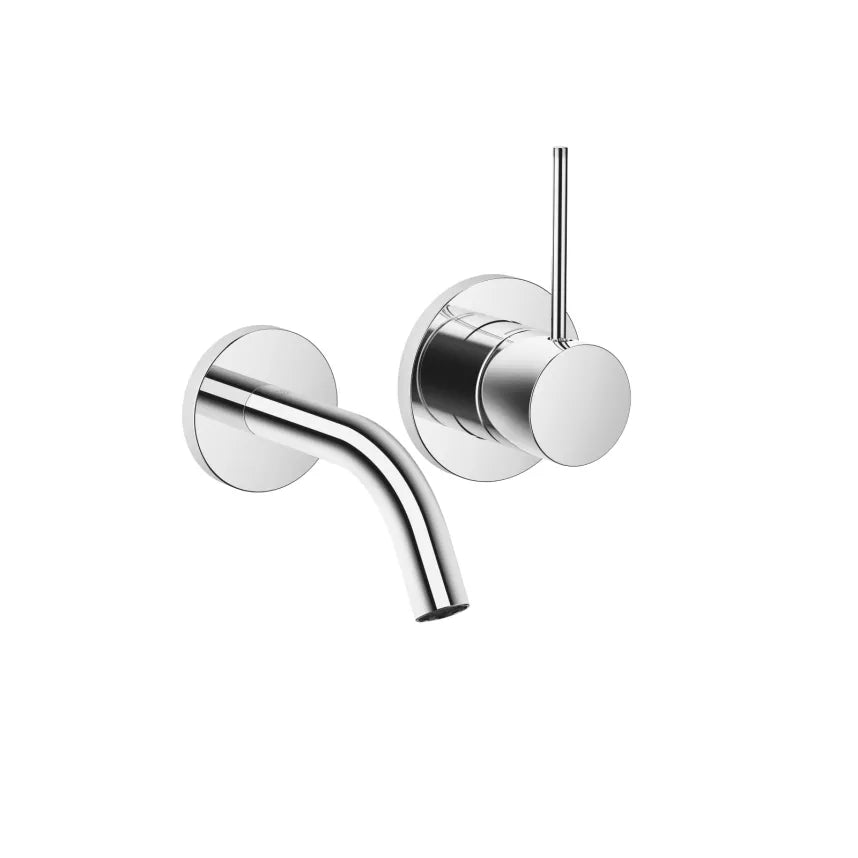 chrome single Lever mixer