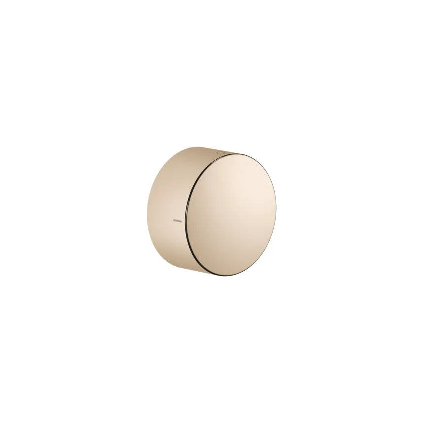Dornbracht SERIES SPECIFIC Wall Mounted Three-Way Diverter