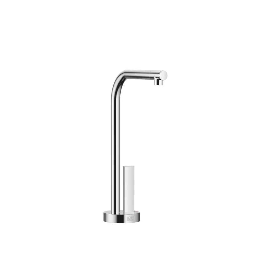 chrome water dispenser