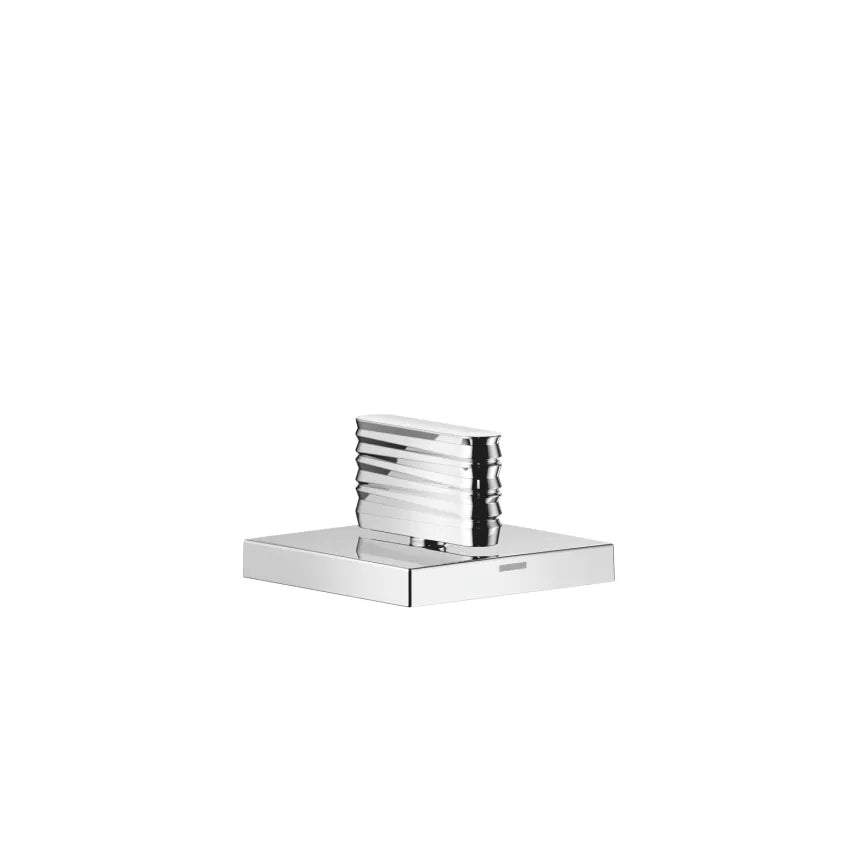 chrome deck valve hot