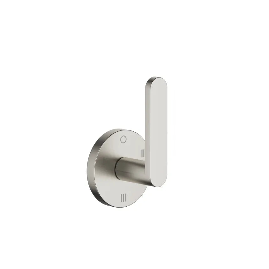 Dornbracht META Wall Mounted Three-Way Diverter