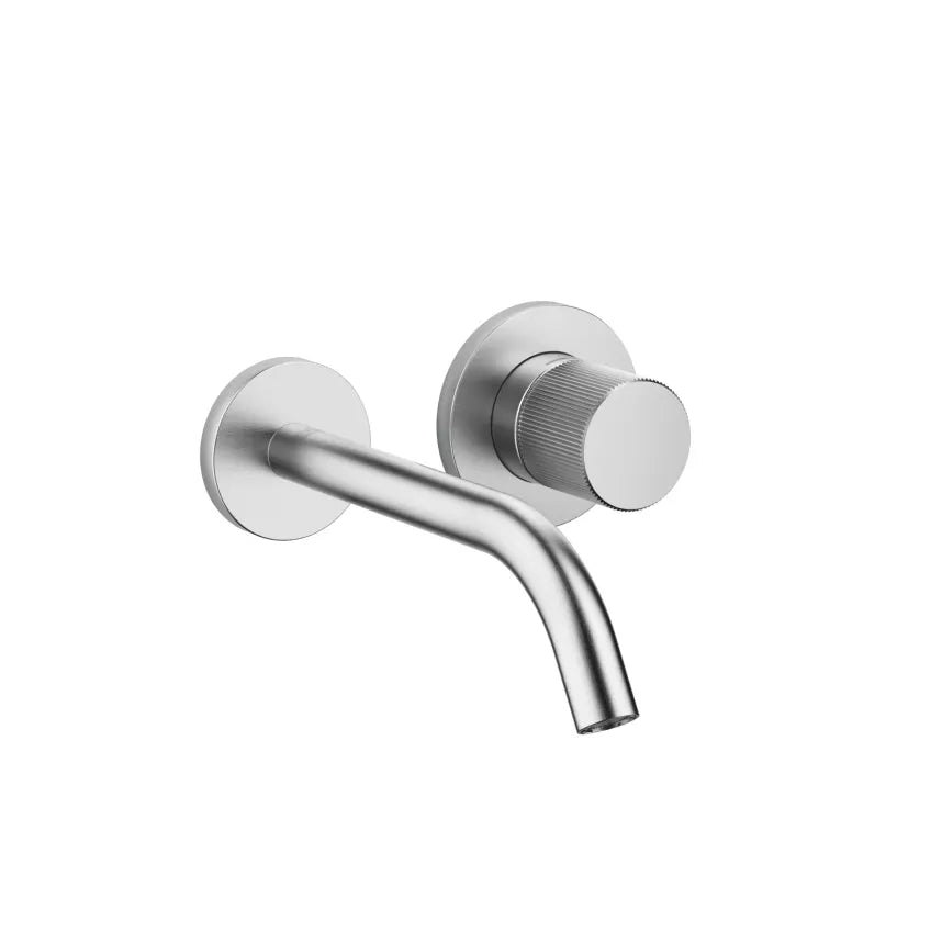 Dornbracht META Meta Pure Wall-Mounted Single-Lever Mixer without Drain