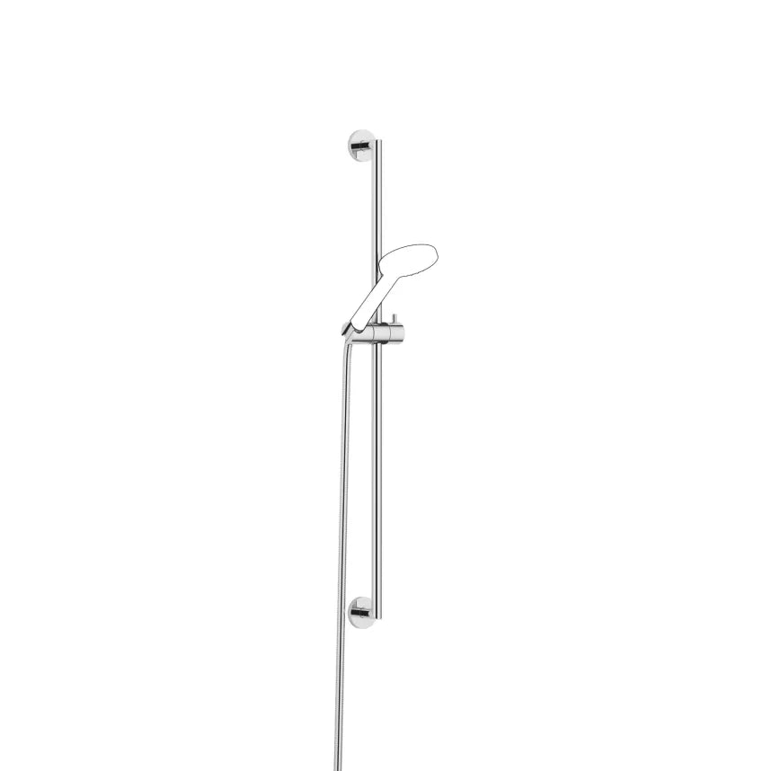 chrome slide bar set