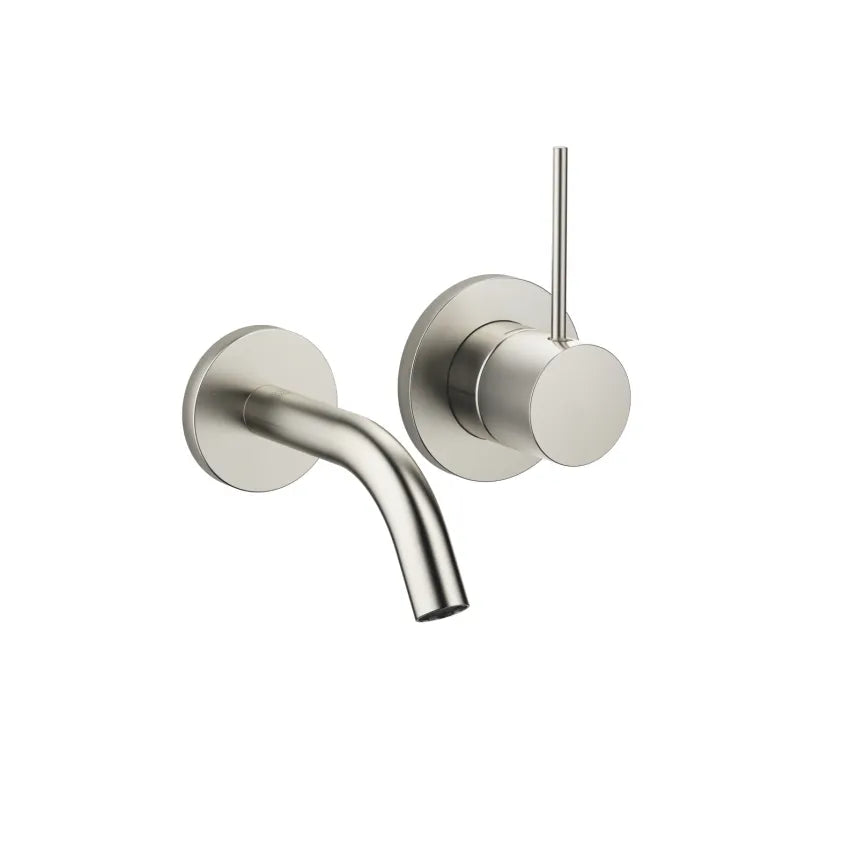 Dornbracht META Meta Slim Wall-Mounted Single-Lever Mixer without Drain