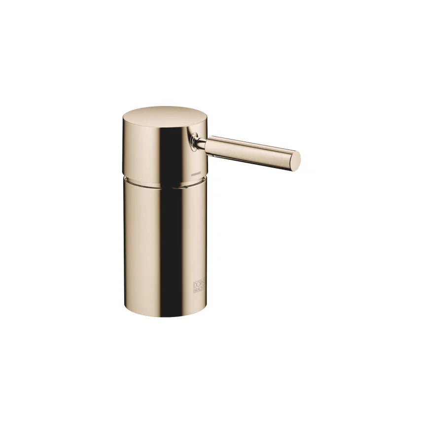 Dornbracht META Single-Lever Tub Mixer for Deck-Mounted Tub Installation
