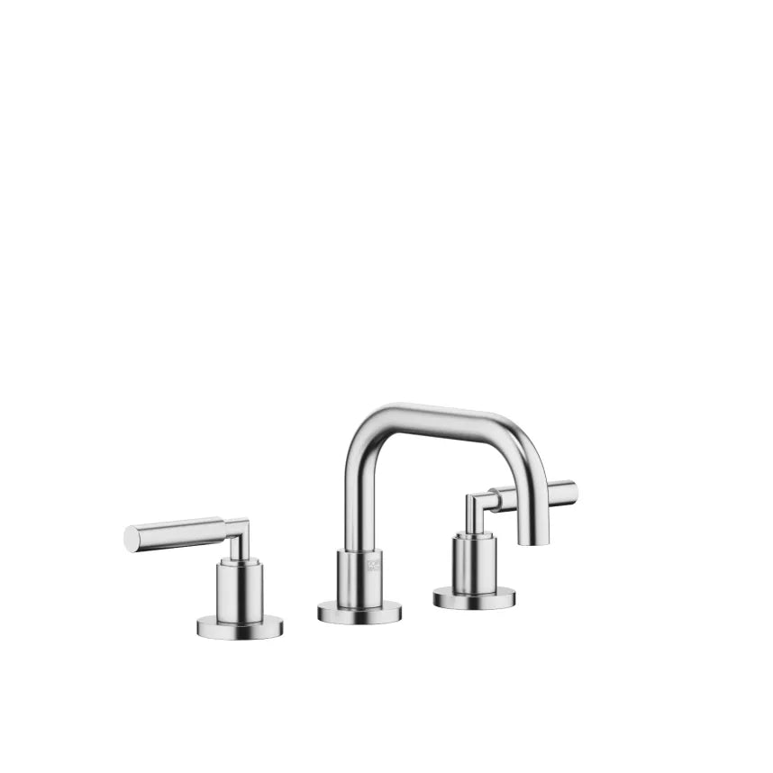 Dornbracht TARA Three-Hole Lavatory Mixer with Drain