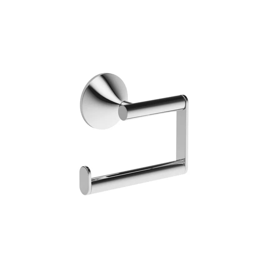 chrome tissue holder