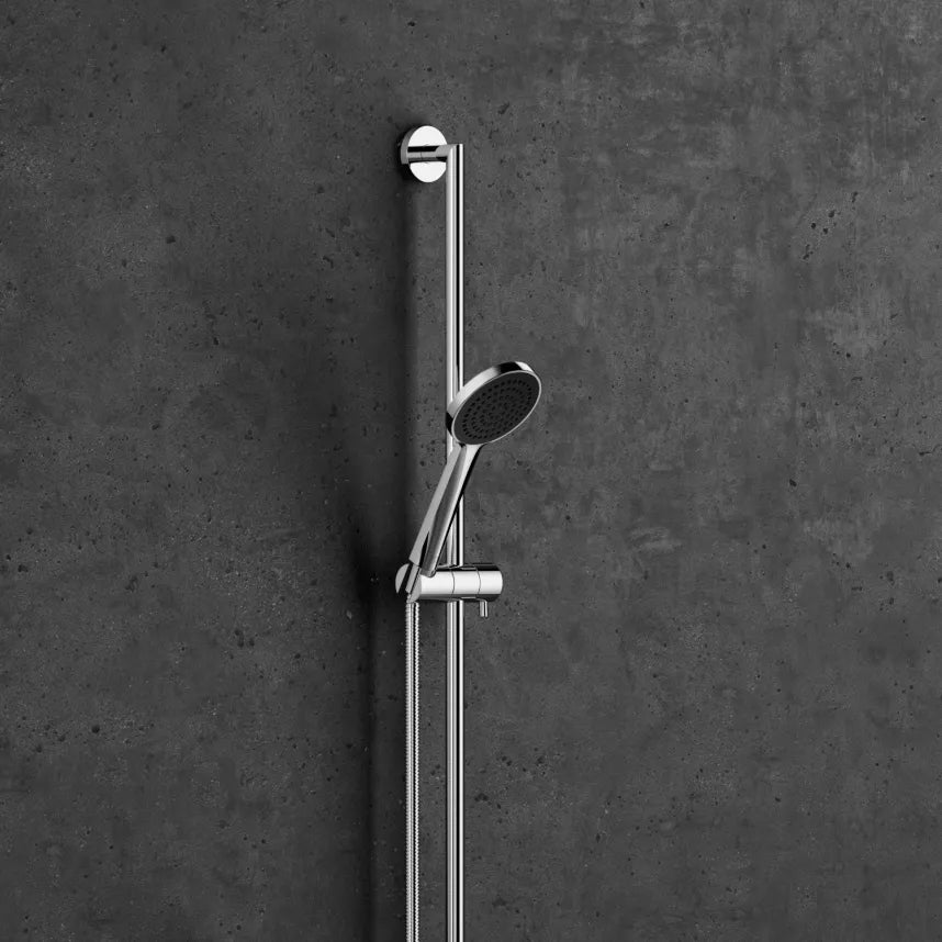 chrome slide bar set