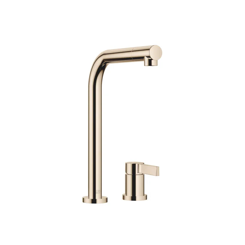 Dornbracht ELIO Two-Hole Mixer with Individual Flanges