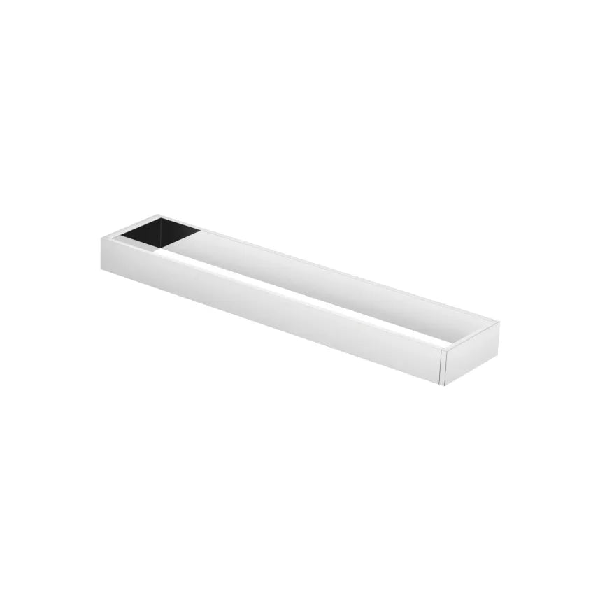 chrome towel bar