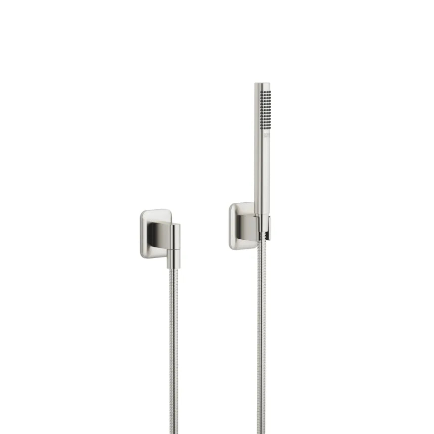 Dornbracht LISSÉ Hand Shower Set with Individual Flanges