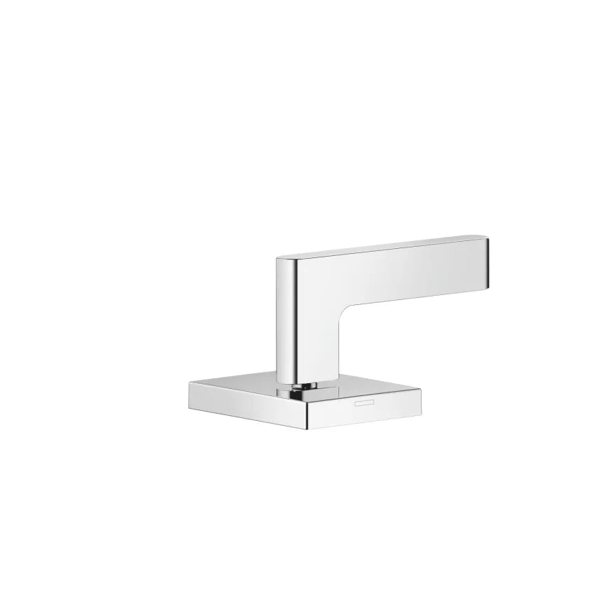 chrome deck valve cold