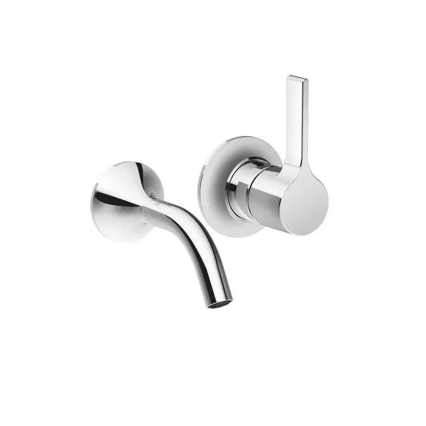 chrome single Lever mixer