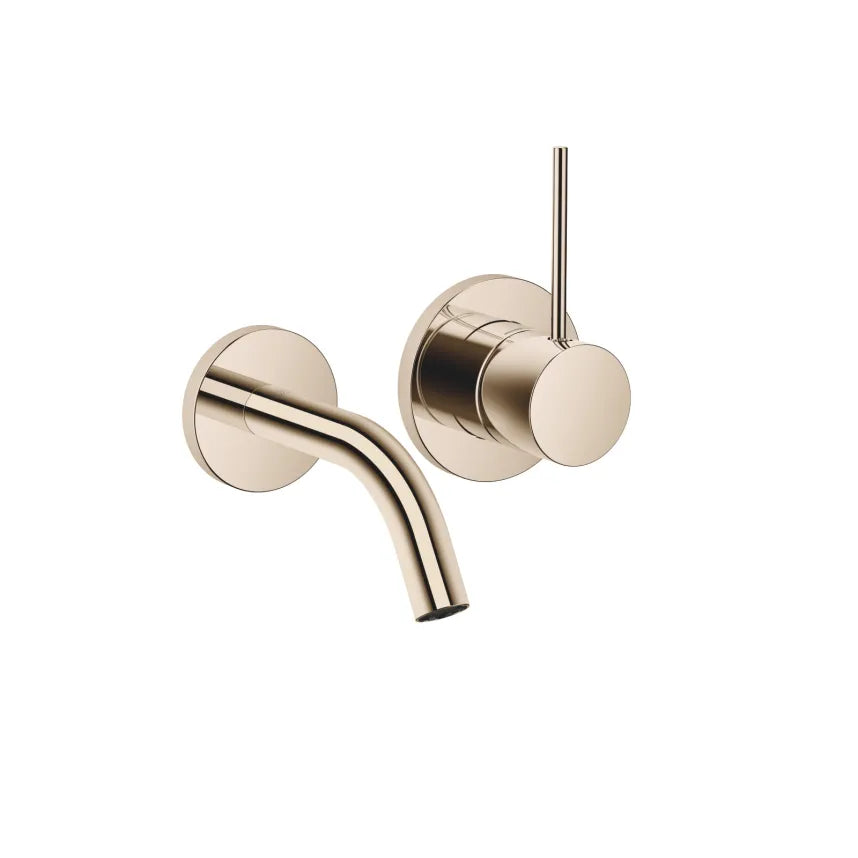 Dornbracht META Meta Slim Wall-Mounted Single-Lever Mixer without Drain