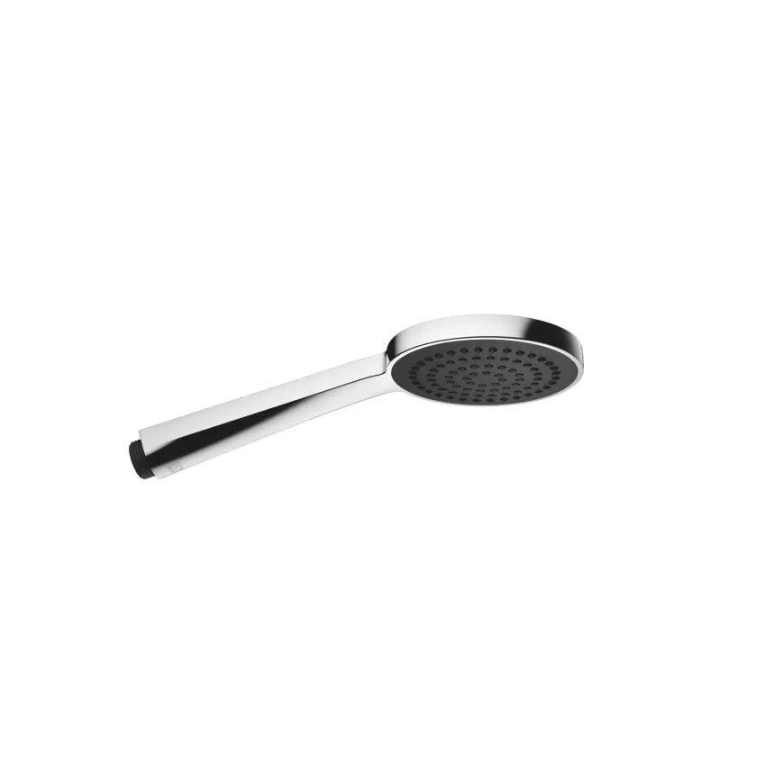chrome hand shower