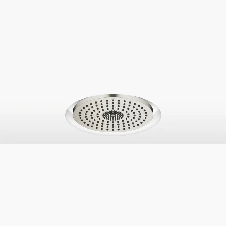 Dornbracht SERIES SPECIFIC Rain Shower , Flush Mounted , with Light 11-3/4"