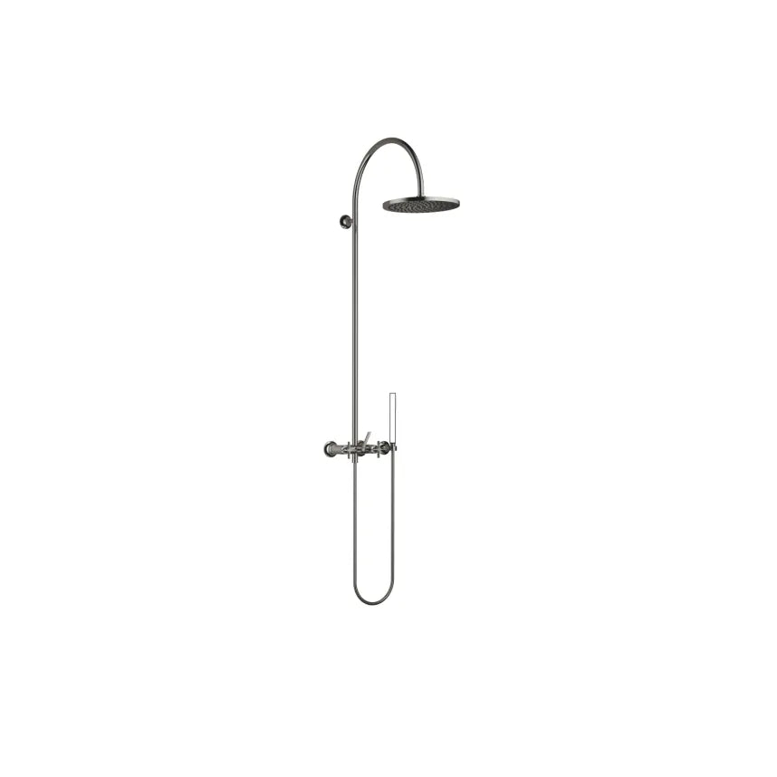 Dornbracht VAIA Exposed Shower Set with Shower Mixer without Hand Shower