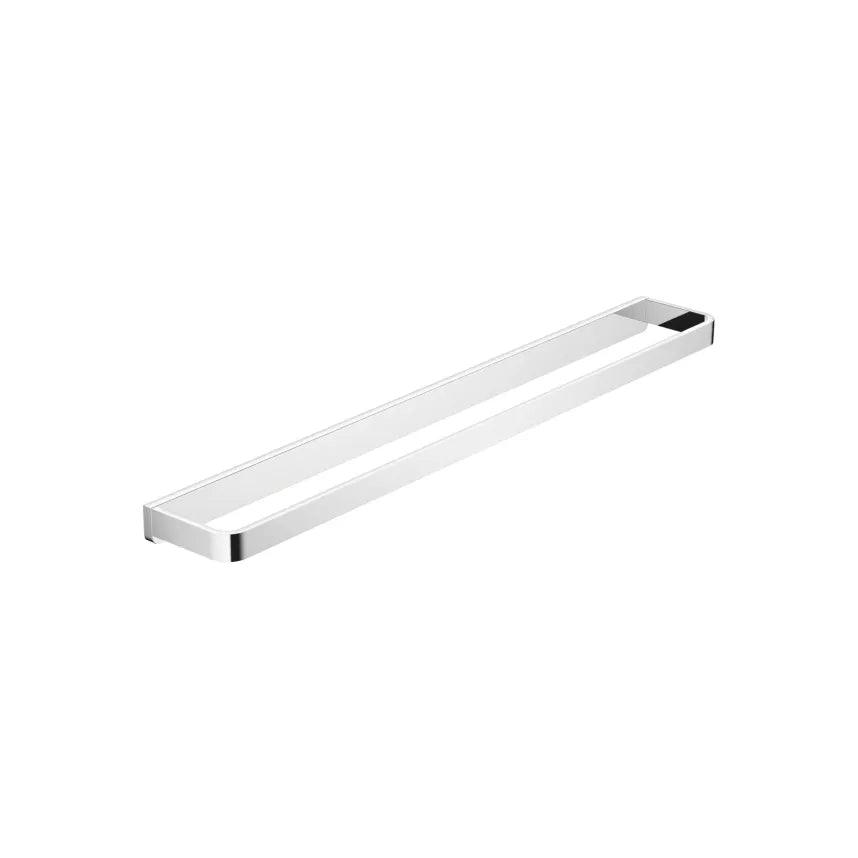chrome towel bar