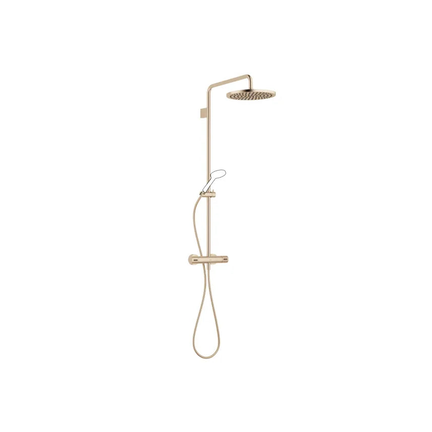 Dornbracht SERIES SPECIFIC Exposed Shower Set with Shower Thermostat without Hand Shower