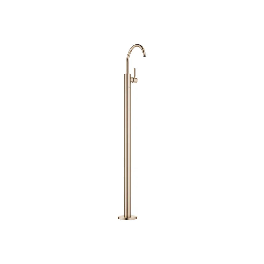 Dornbracht META Single-Lever Lavatory Mixer with Stand Pipe without Drain