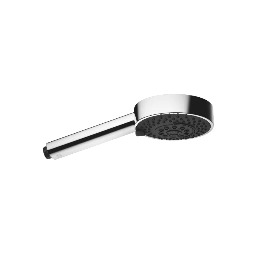chrome hand shower