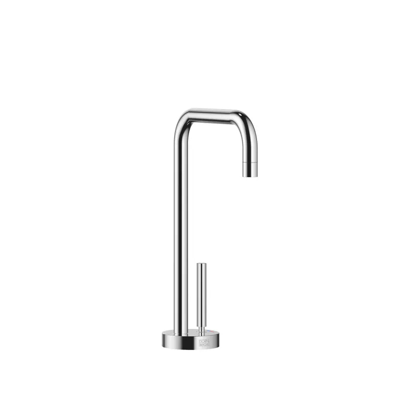 chrome water dispenser