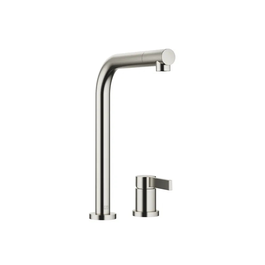 Dornbracht ELIO Two-Hole Mixer with Individual Flanges