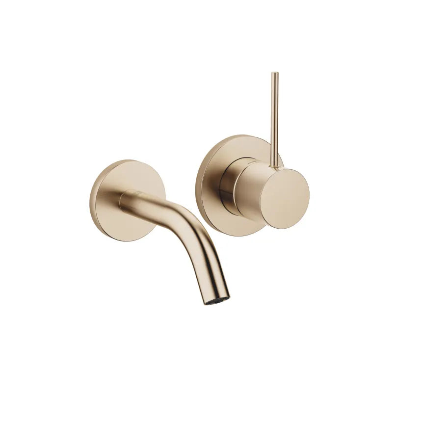 Dornbracht META Meta Slim Wall-Mounted Single-Lever Mixer without Drain