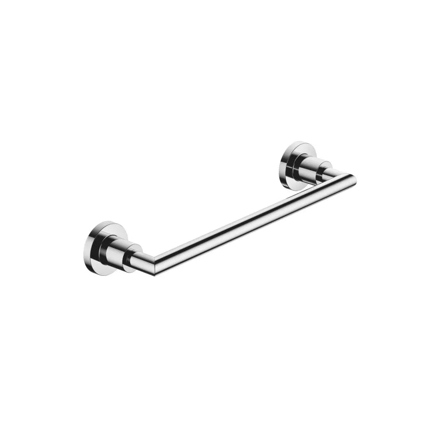 chrome towel bar
