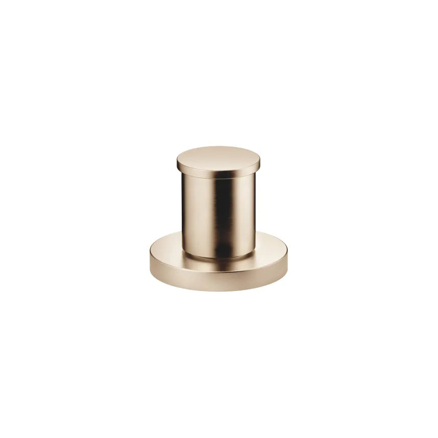 Dornbracht META Two-Way Diverter for Deck-Mounted Tub Installation