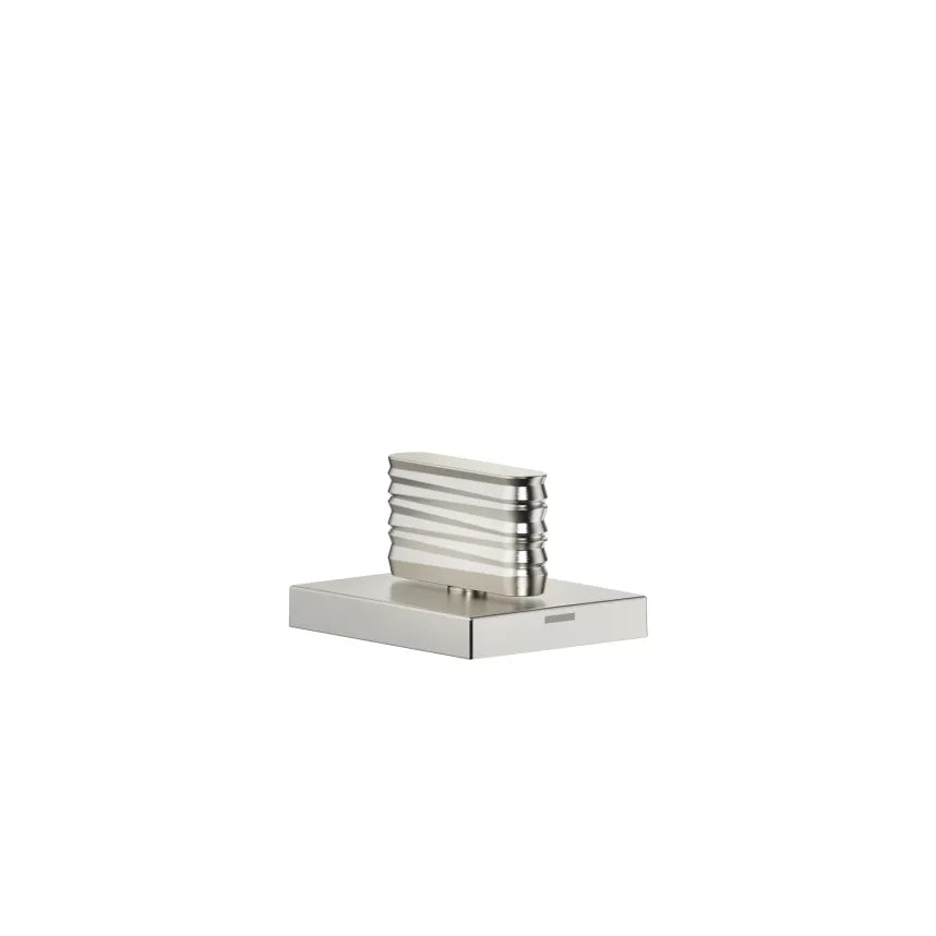 Dornbracht CL.1 Deck Valve Counter-Clockwise Closing Hot