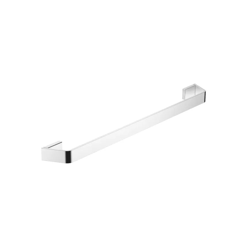 chrome towel bar