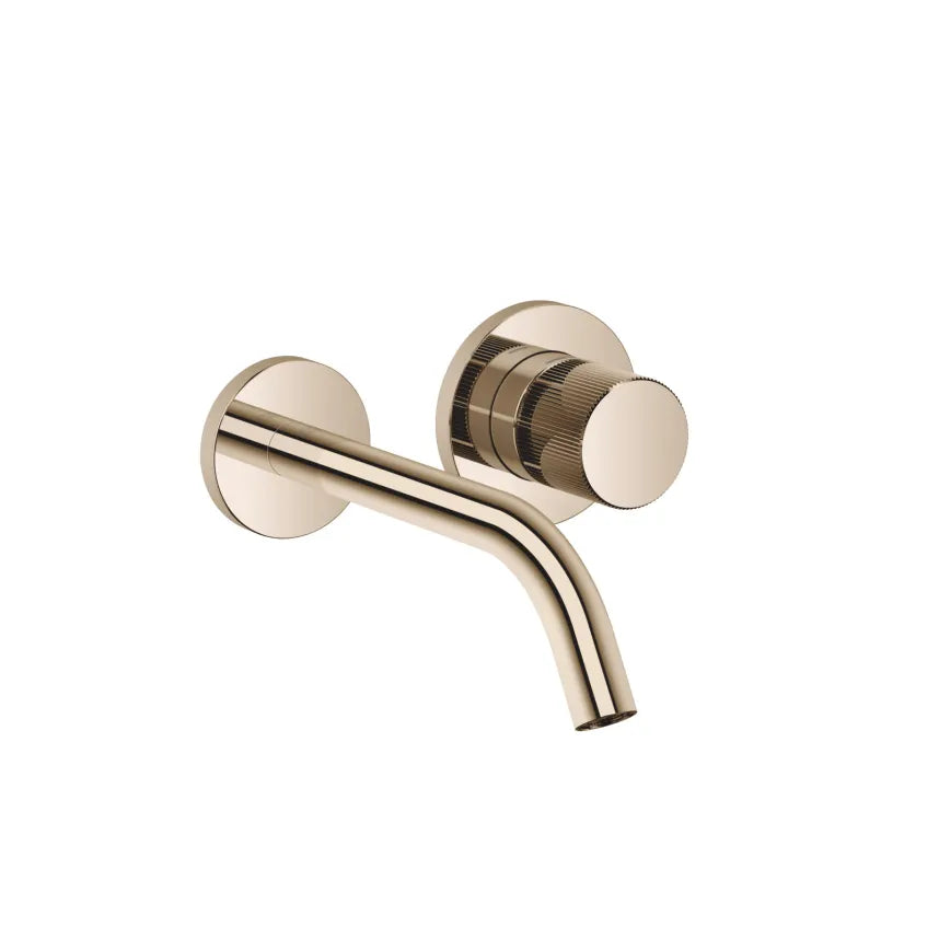 Dornbracht META Meta Pure Wall-Mounted Single-Lever Mixer without Drain