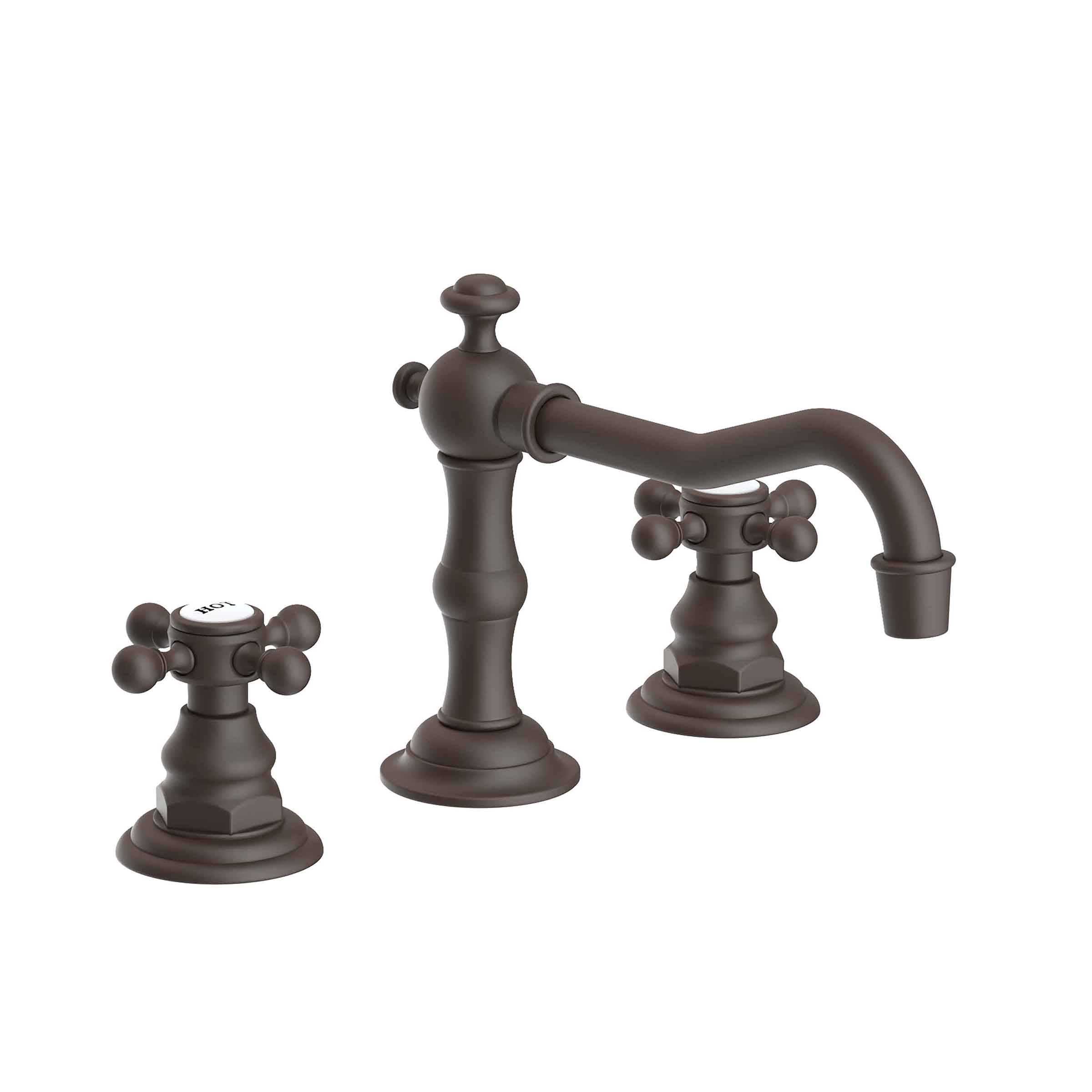 Newport Brass Chesterfield Widespread Lavatory Faucet