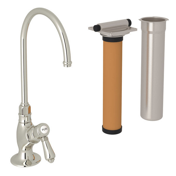 Rohl San Julio Filter Kitchen Faucet Kit