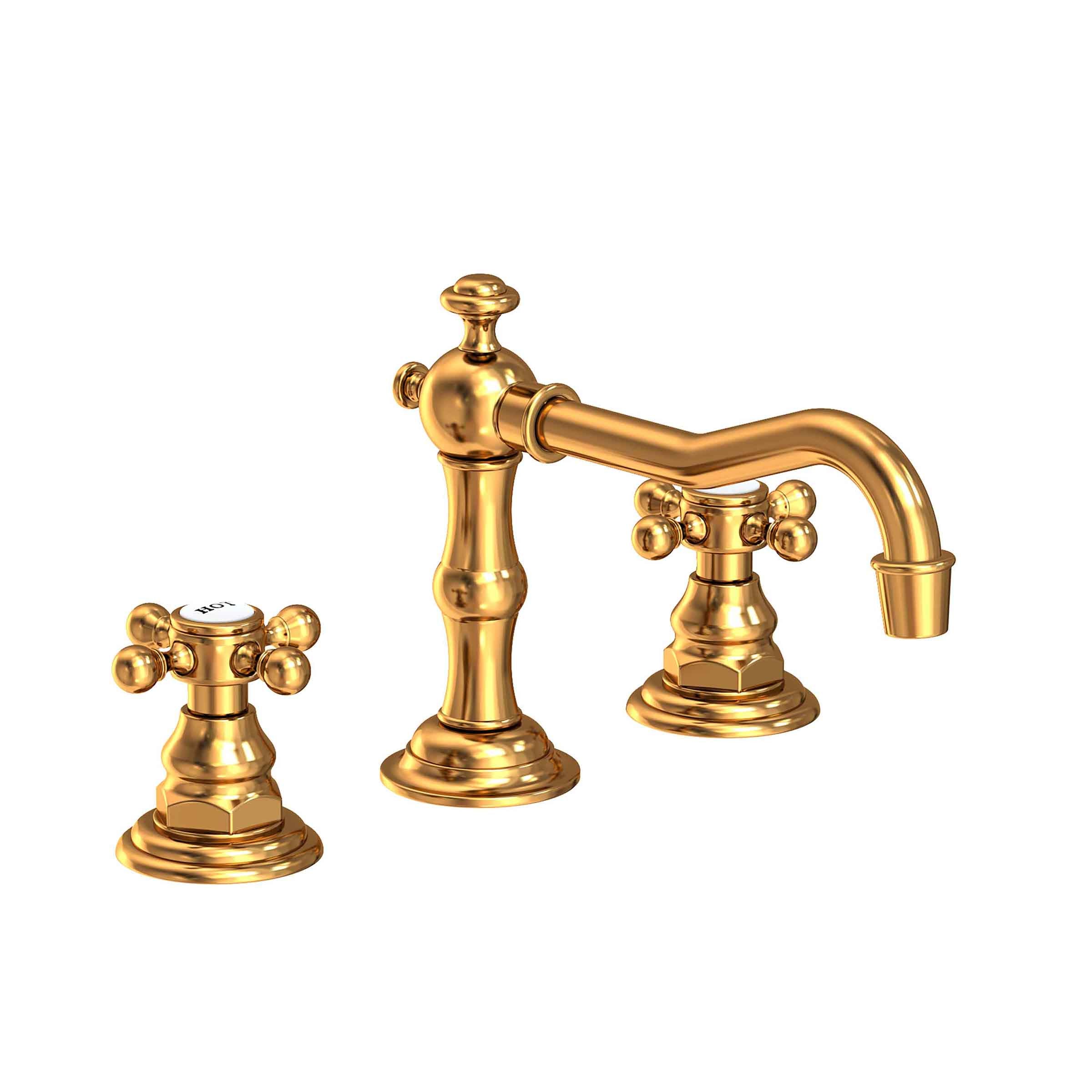 Newport Brass Chesterfield Widespread Lavatory Faucet