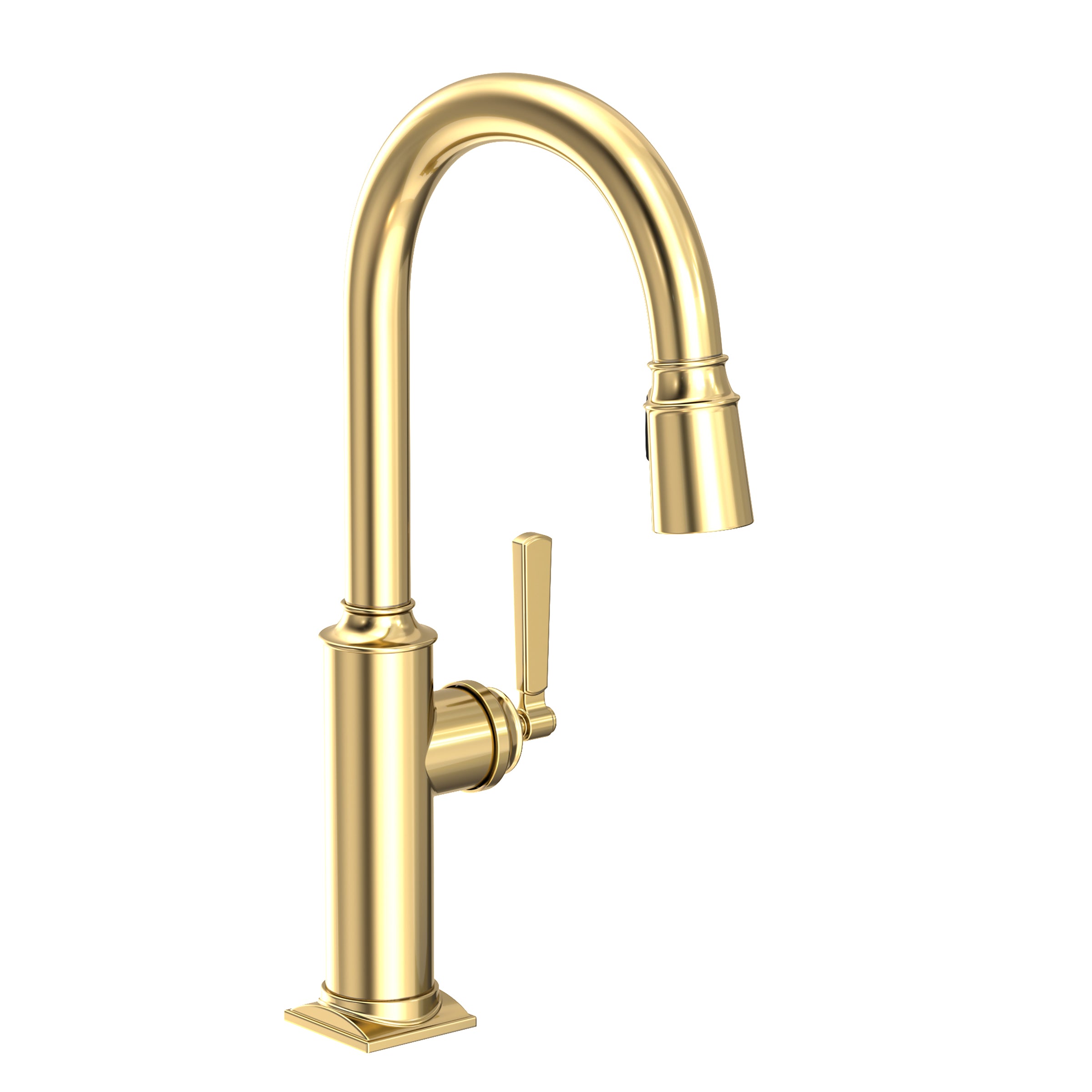 Newport Brass Adams Pull-down Kitchen Faucet