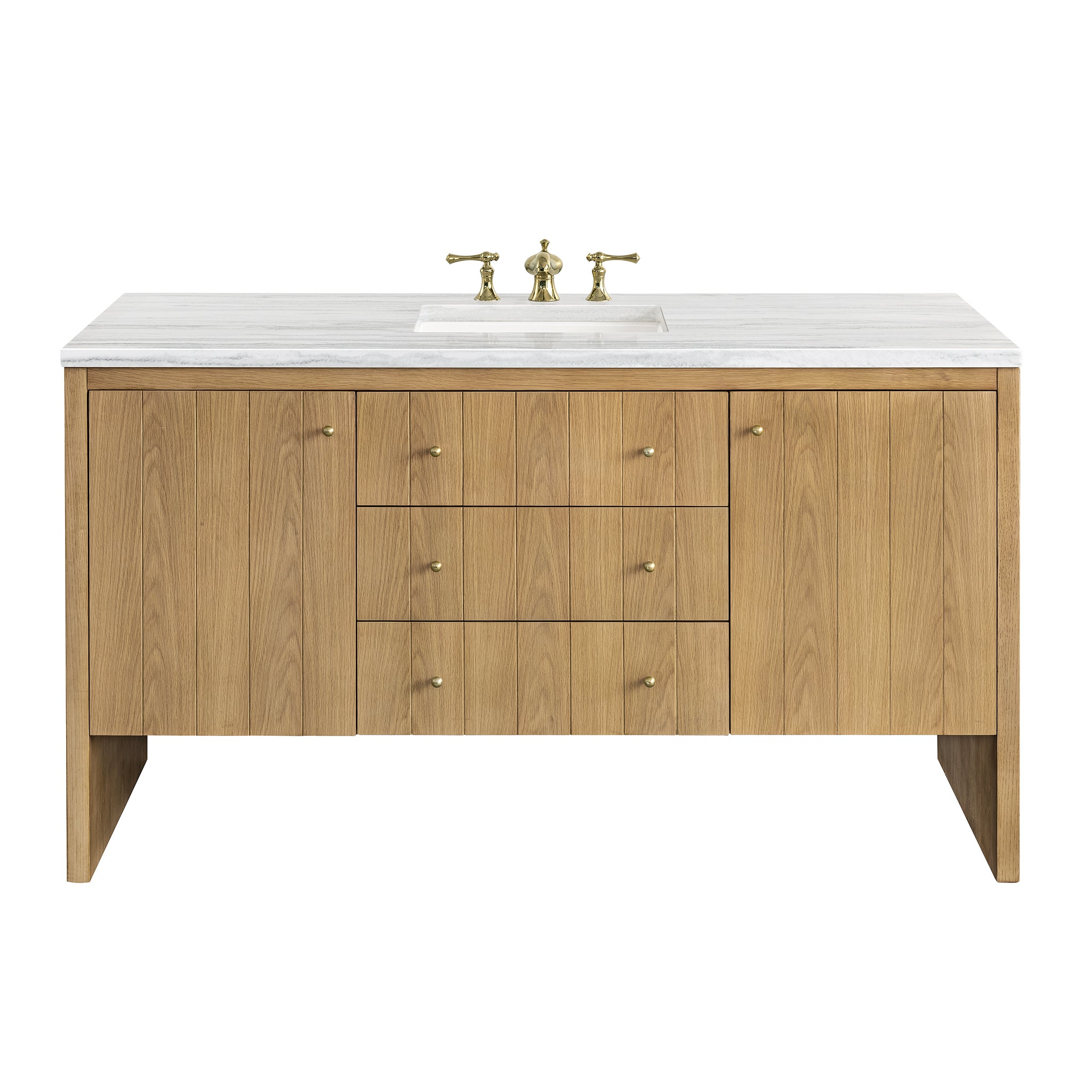 arctic fall top vanity