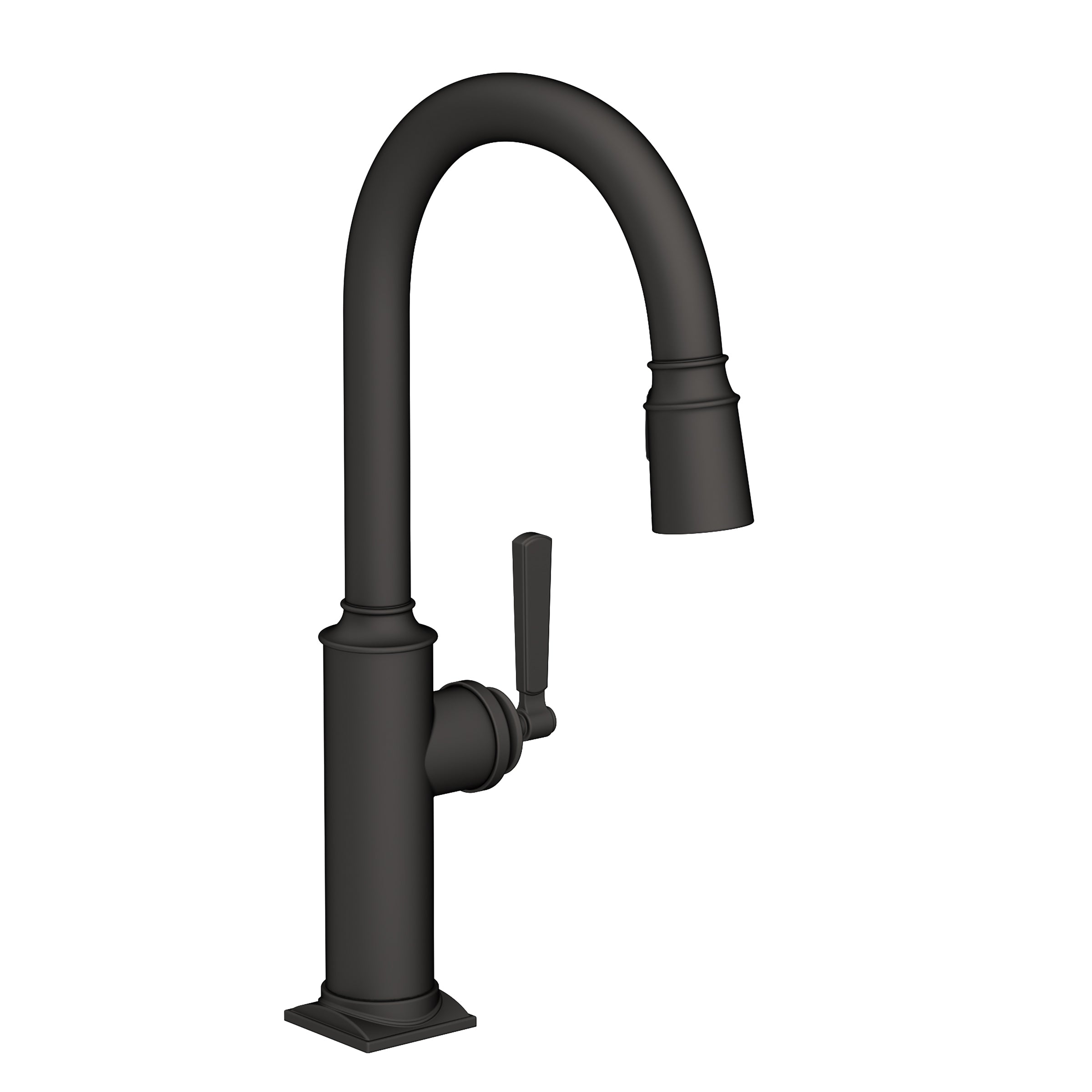 Newport Brass Adams Pull-down Kitchen Faucet