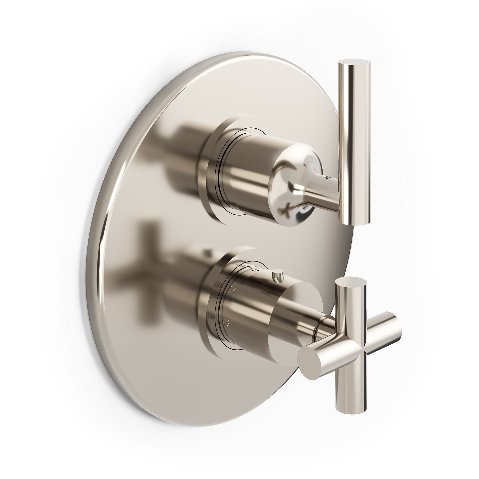 Watermark Loft 2.0 23 Thermostatic Shower Trim with Built in Control