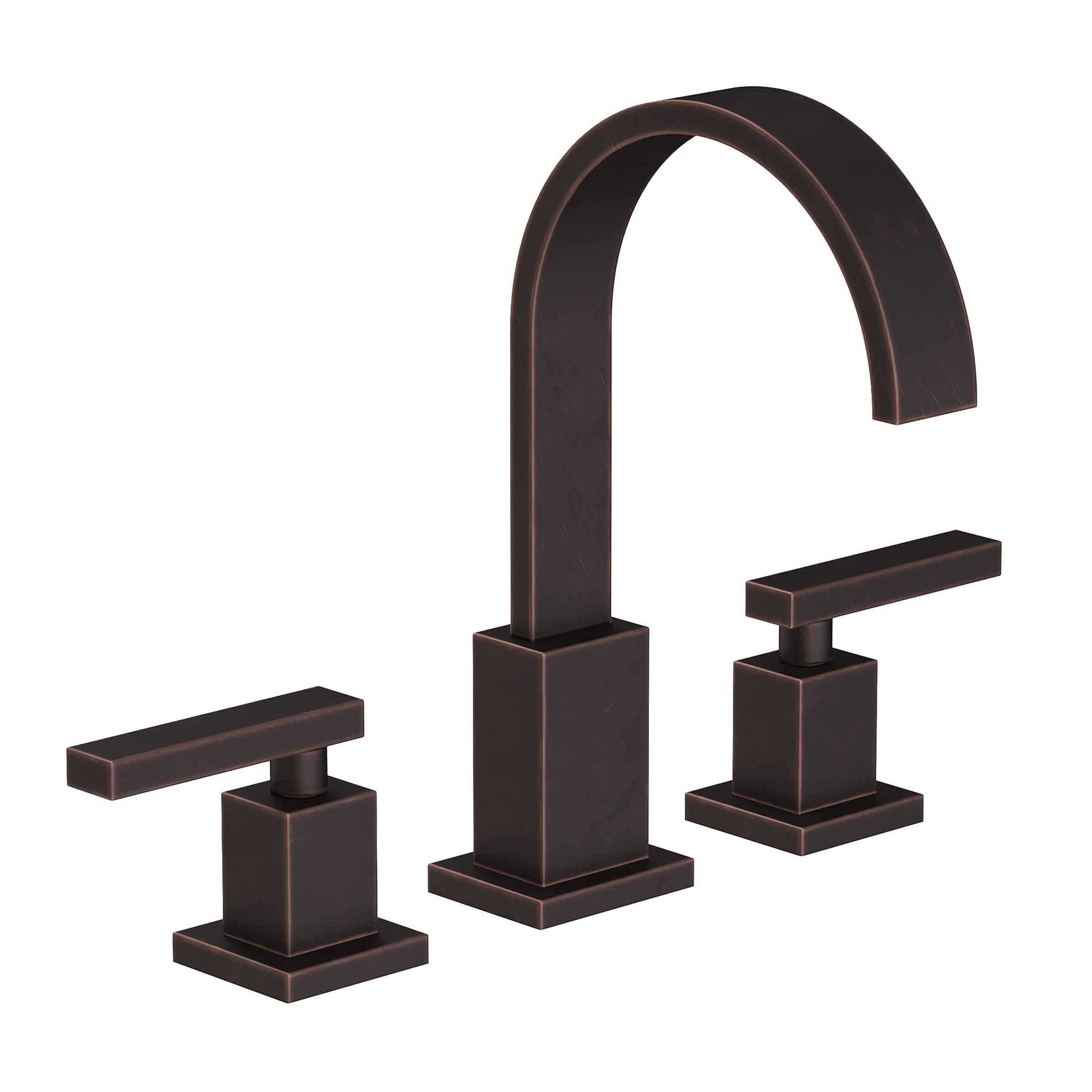 Newport Brass Secant Widespread Lavatory Faucet