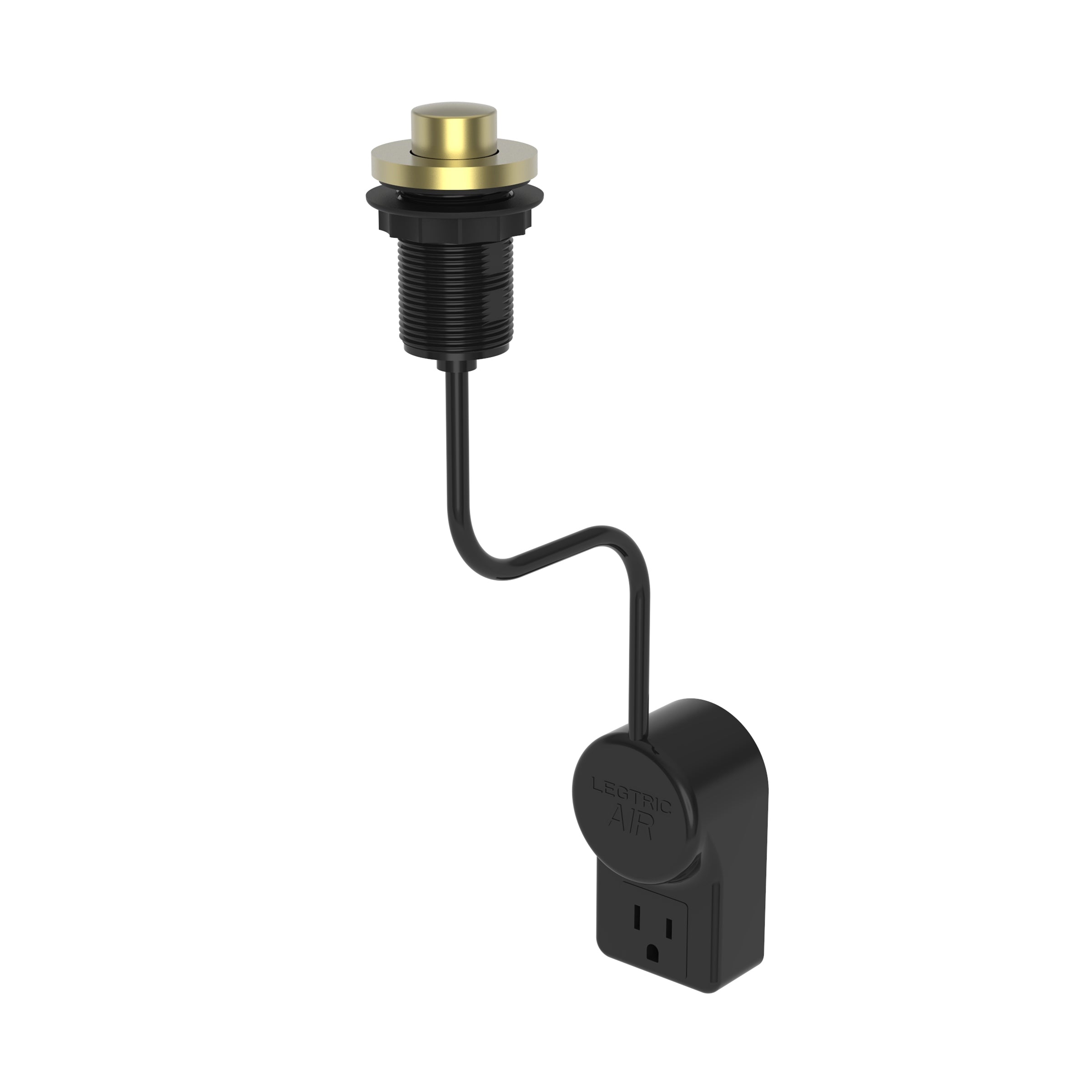 Newport Brass East Linear Air Activated Disposer Switch