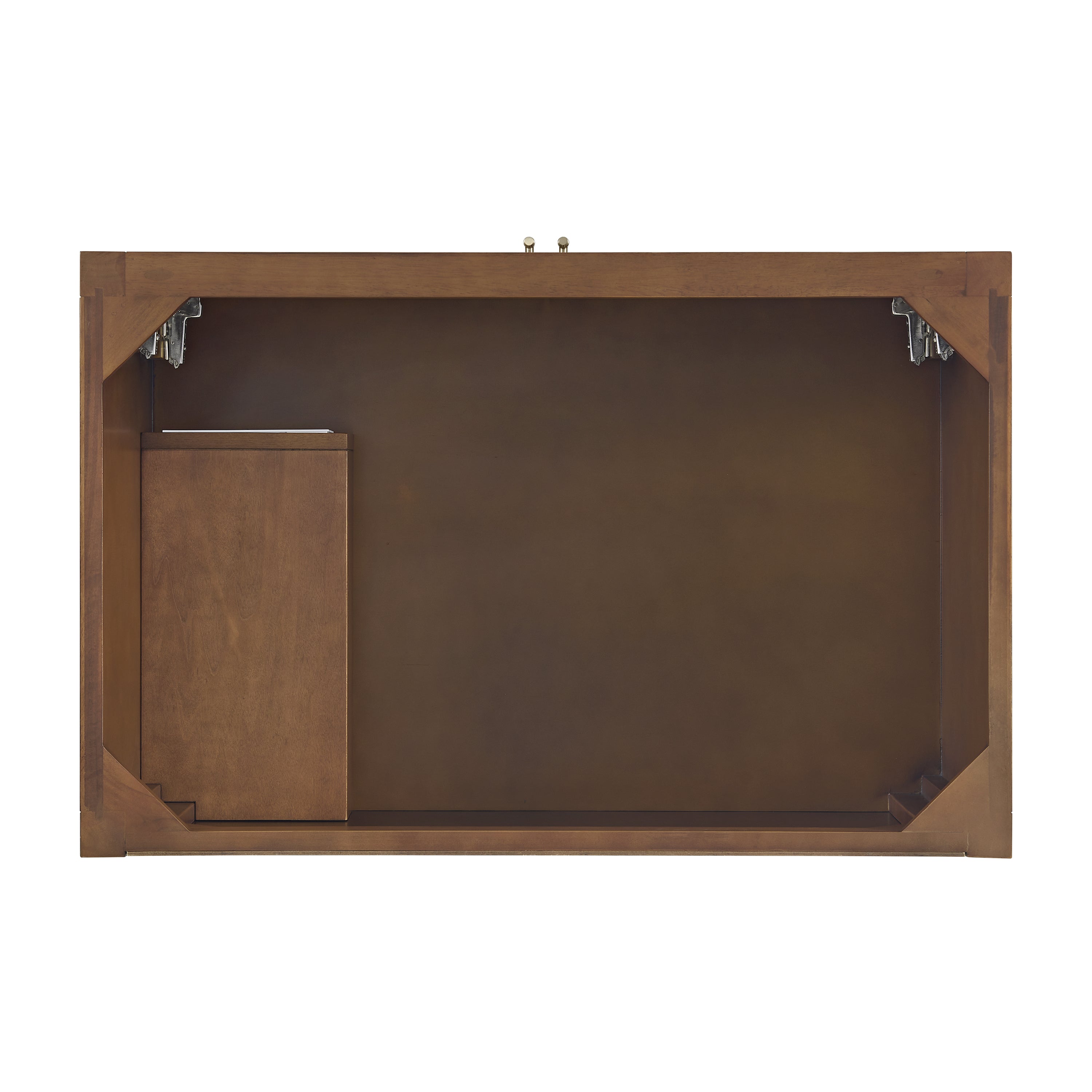 arctic fall solid surface top vanity