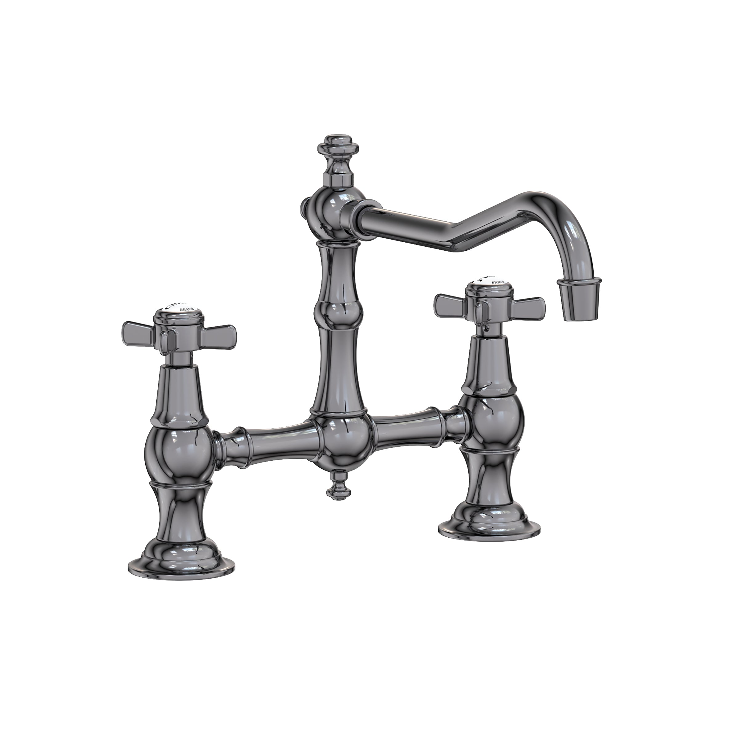 Newport Brass Fairfield Kitchen Bridge Faucet