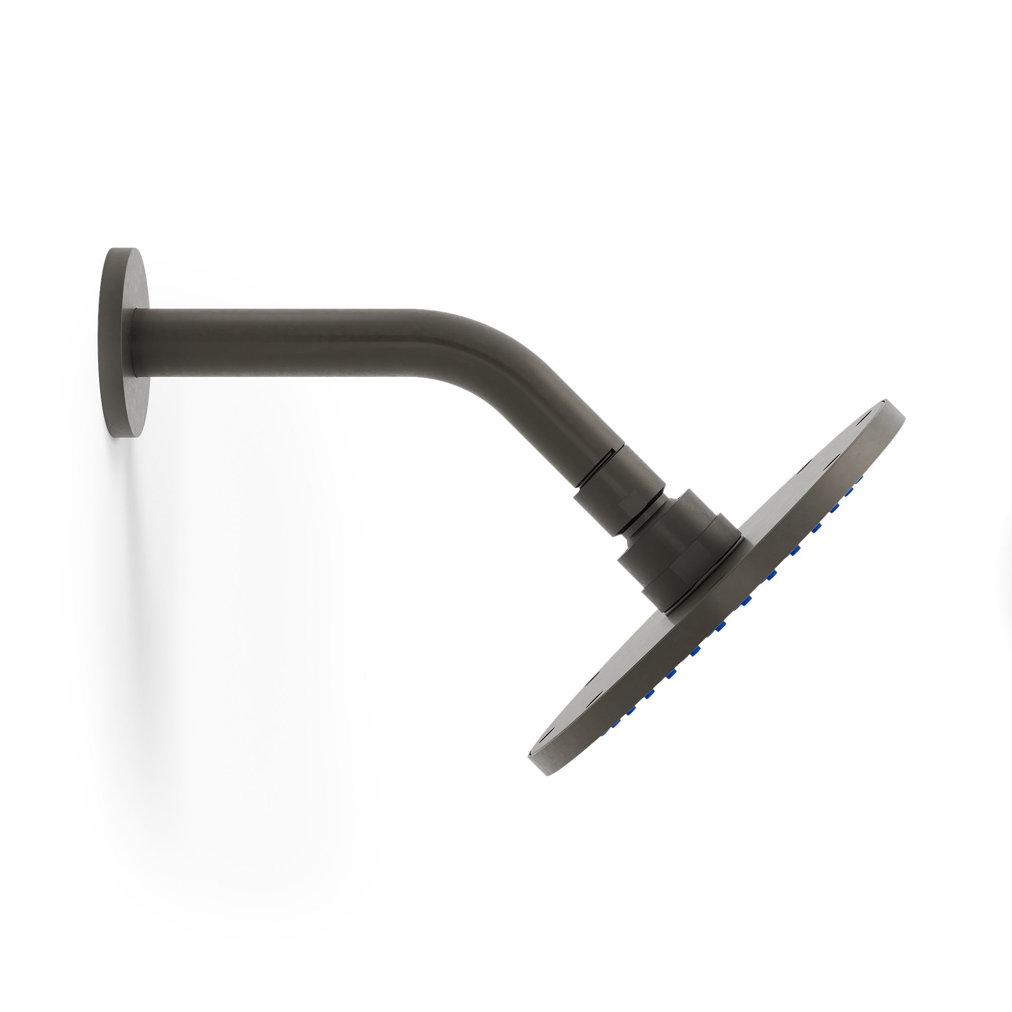 gun metal showerhead